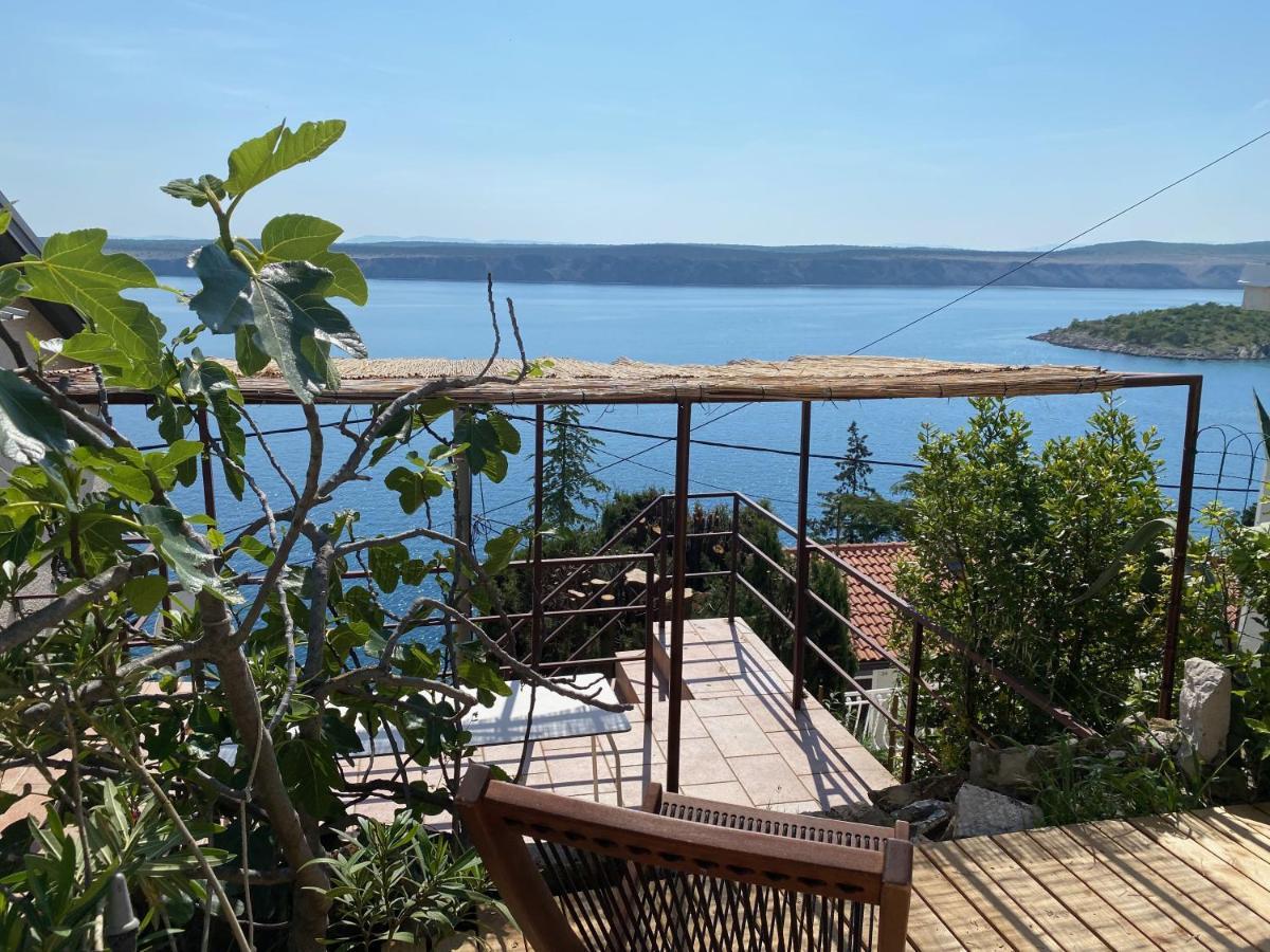 Seaview Apartments Jadranovo Exterior photo